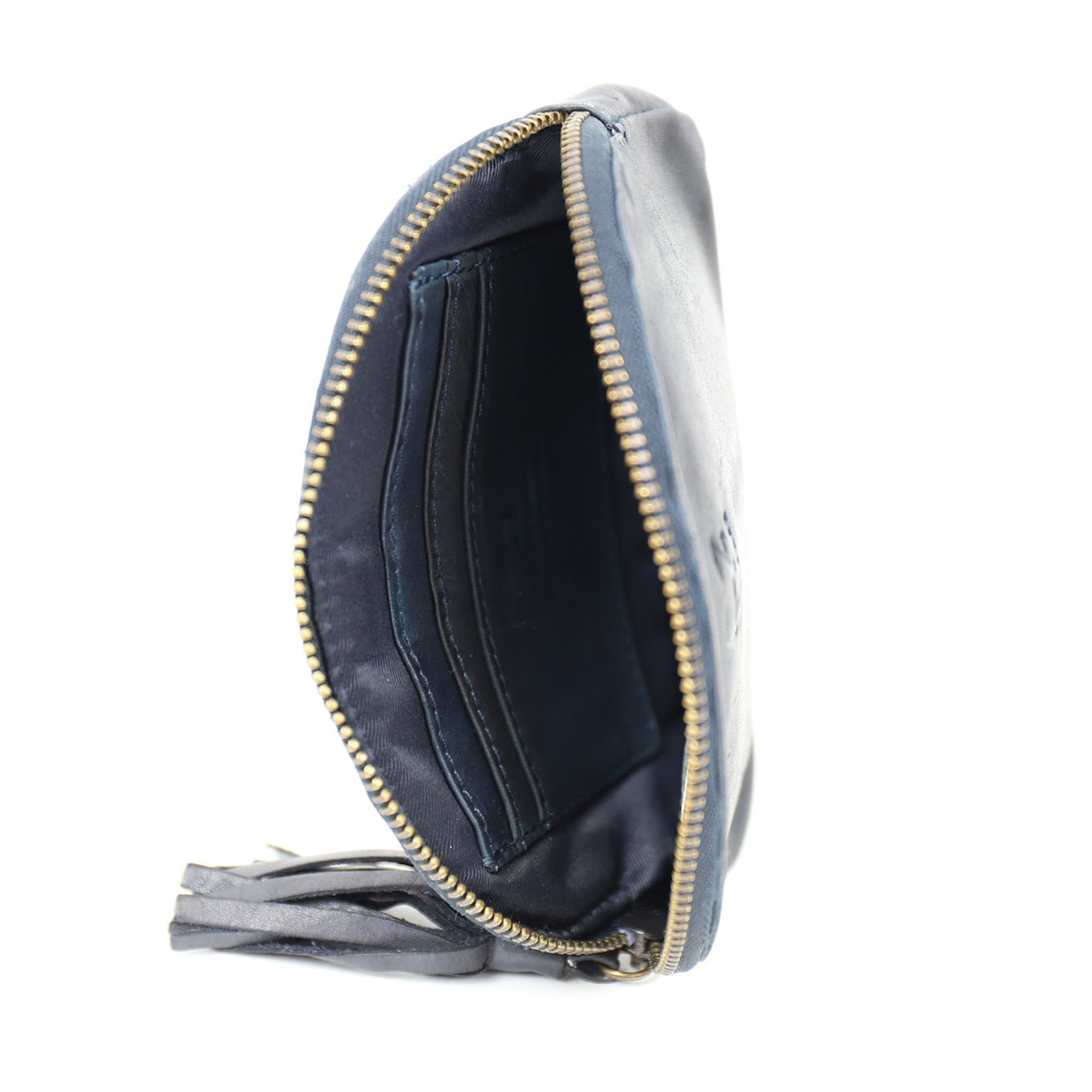 Bear Design Penny Wallet blue