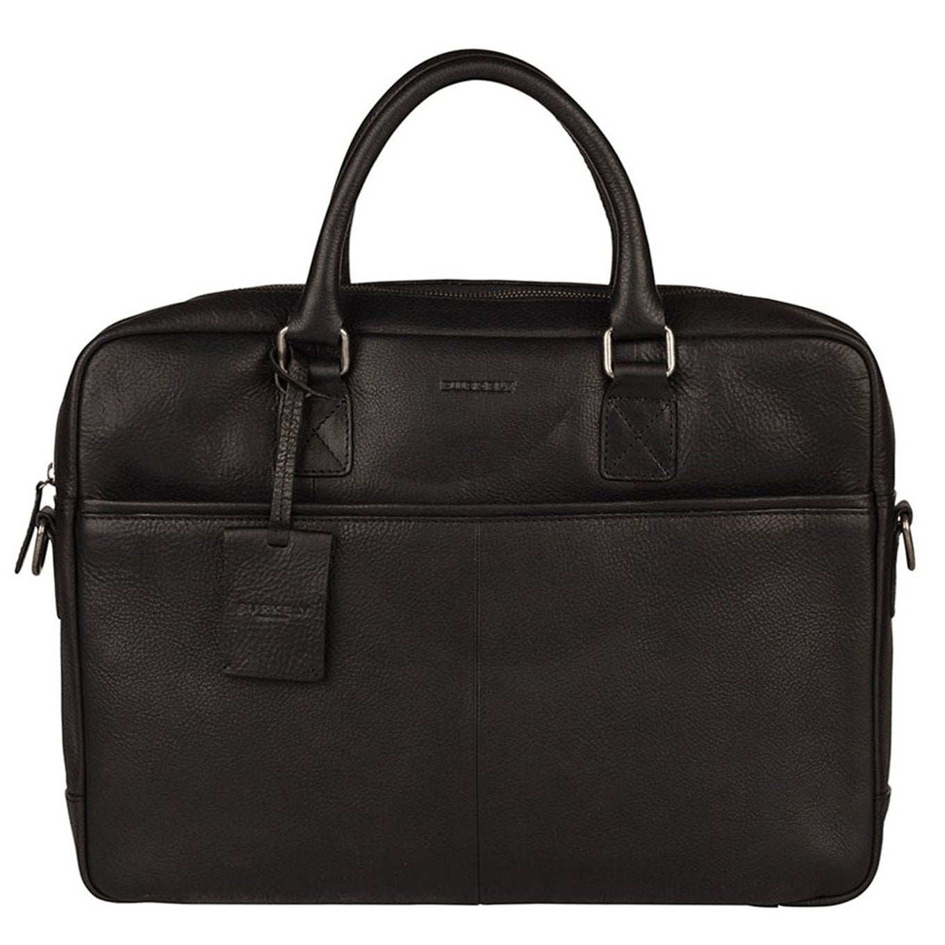Burkely Antique Avery Laptoptasche 15" schwarz