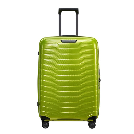 Samsonite Proxis Spinner 69 Limetten-Hartschalenkoffer