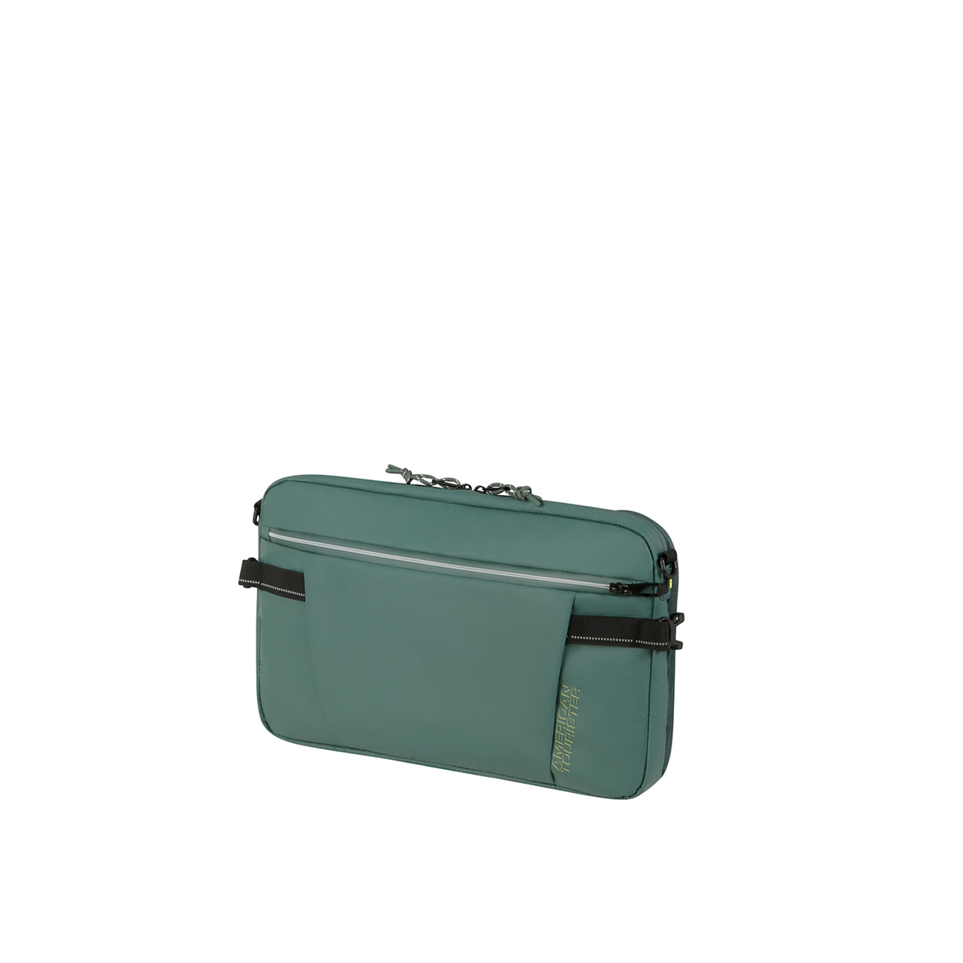 American Tourister Upventure 3 Way Boarding Bag dark forest