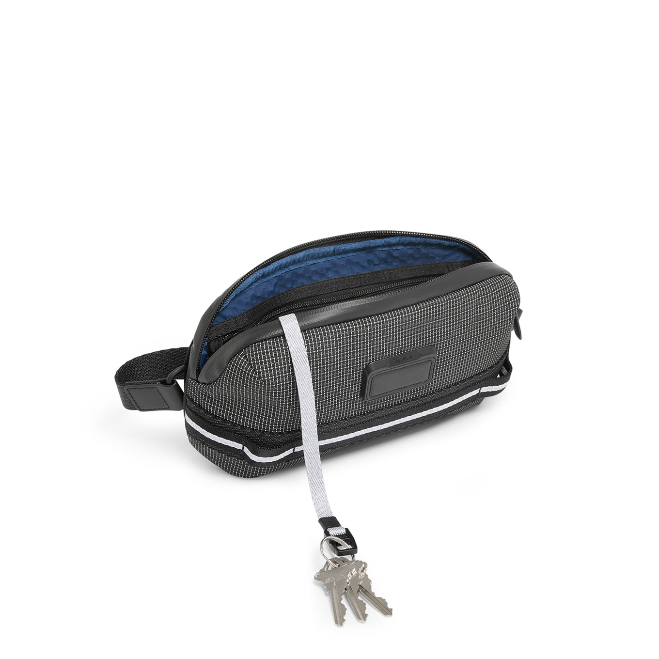 Tumi Alpha Bravo Signal Sling reflektierende Gürteltasche