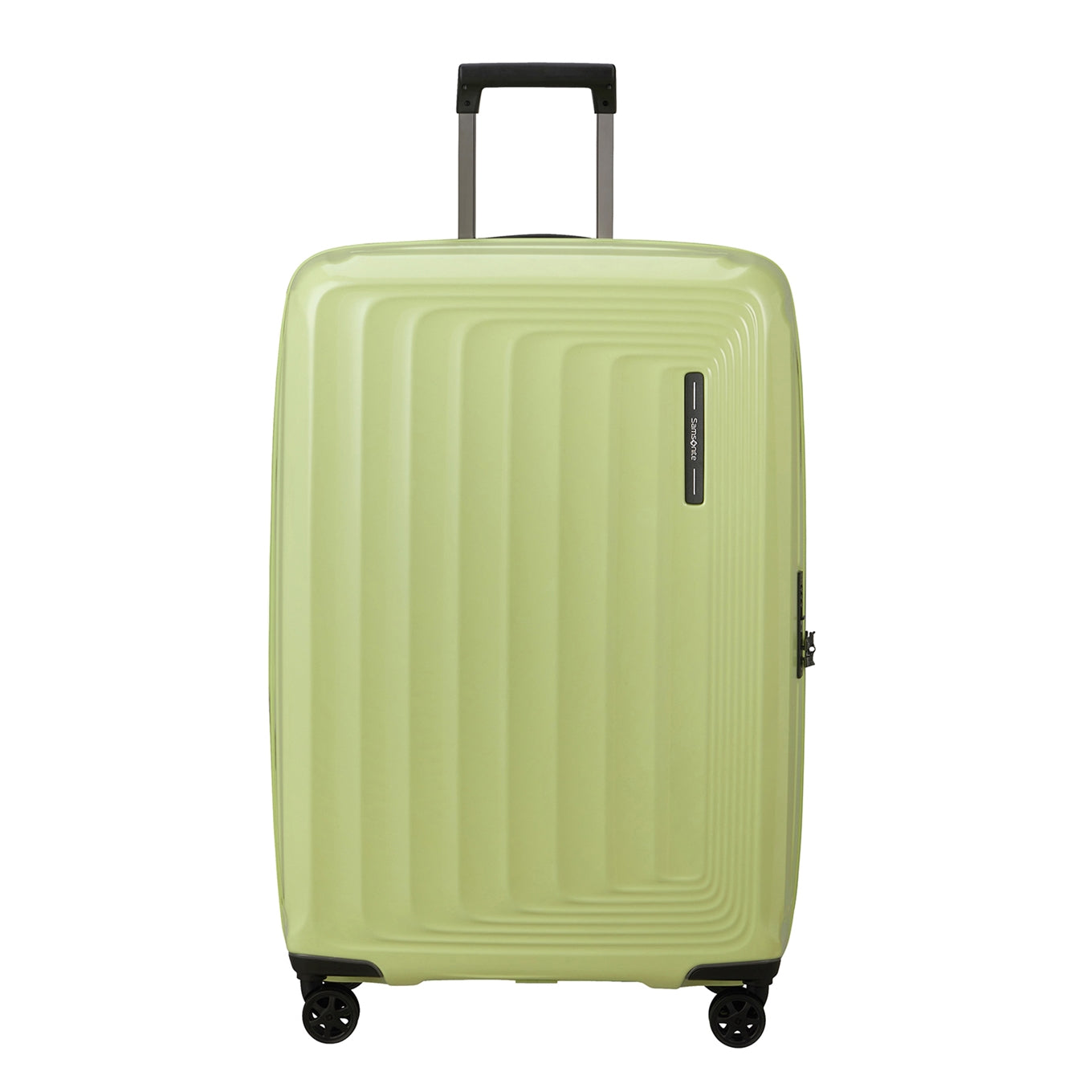 Samsonite Nuon Spinner 75 Exp metallic melon Hard Case