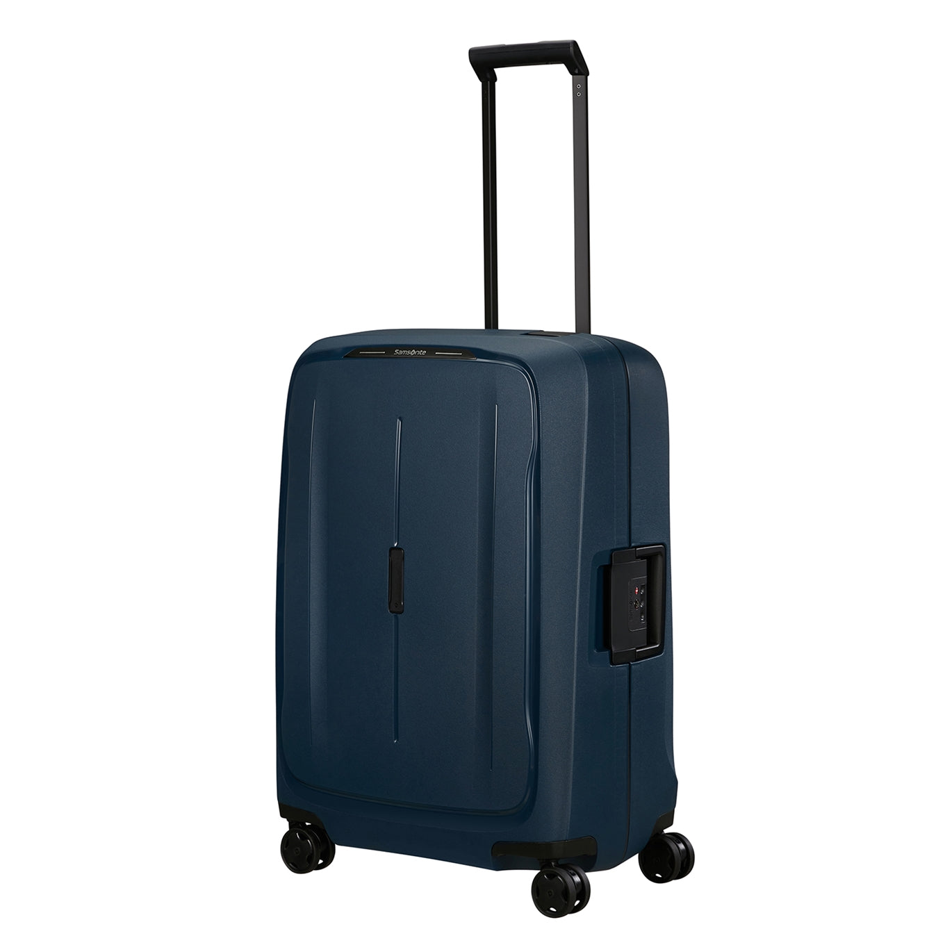 Samsonite Essens Spinner 69 midnight blue Hard Case