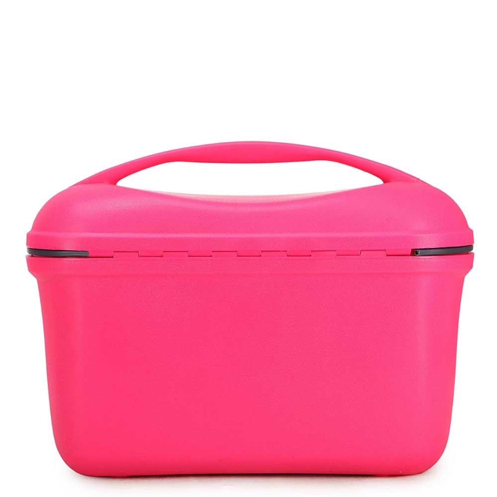 Anständiges Sportivo Beauty Case rosa