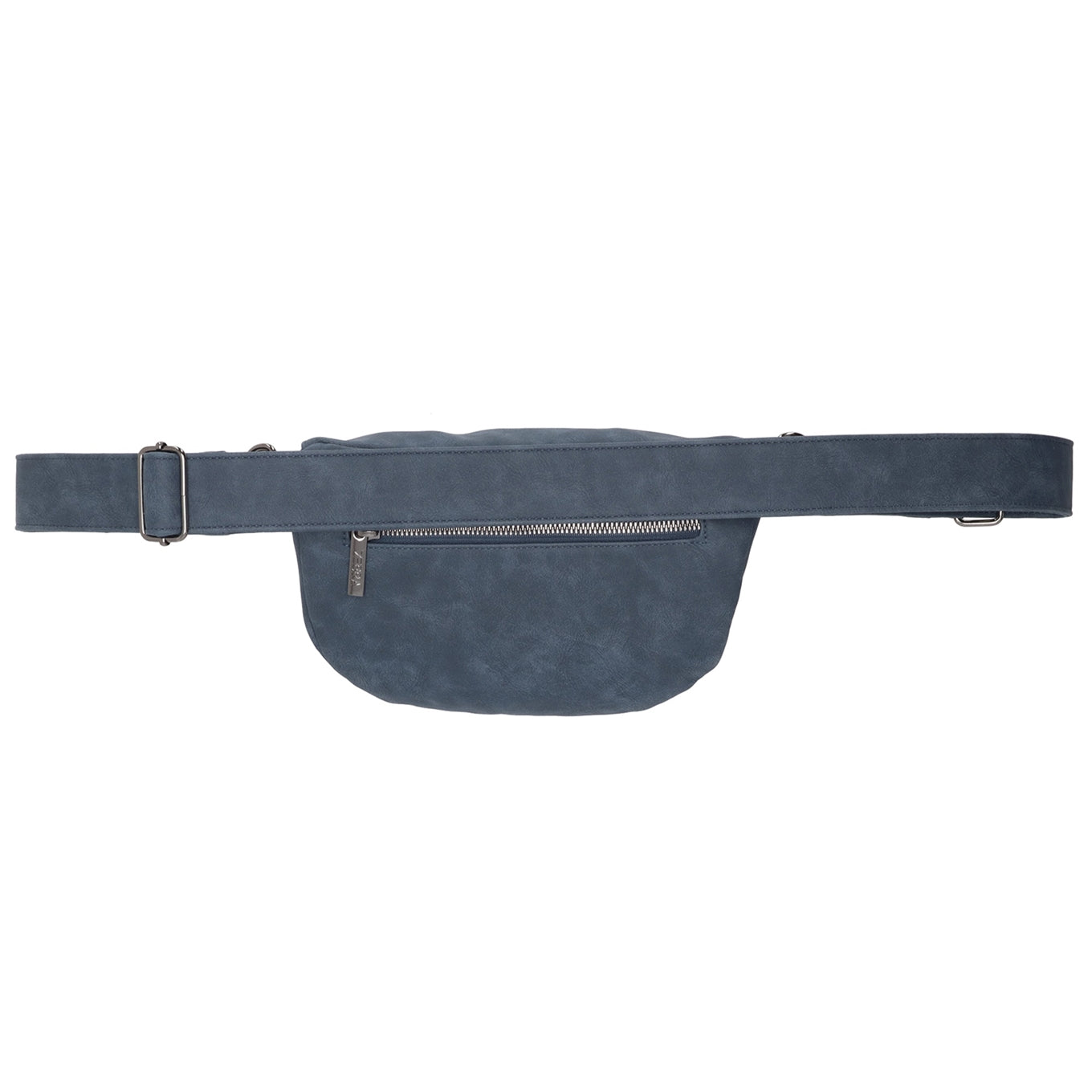Zebra Trends Lisa Hip Bag Jeans Blue