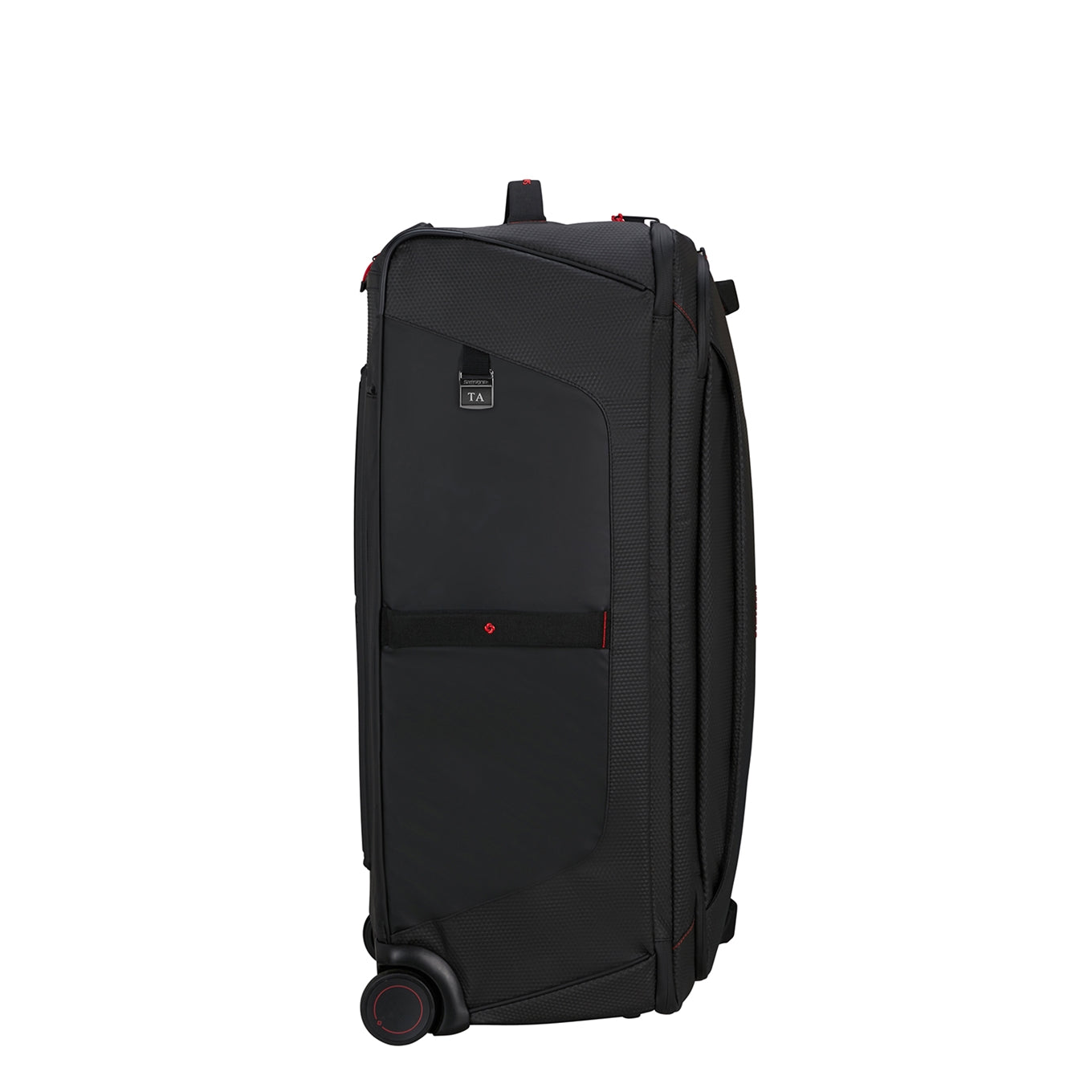 Samsonite Ecodiver Duffle/Wheels 79 charcoal