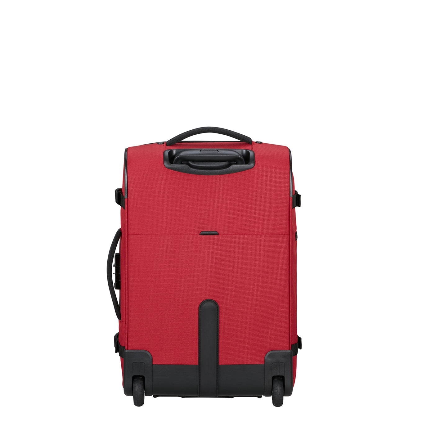 Samsonite Roader Duffle/Wheels 55 Länge 35 cm Trolley aus rotem Ton