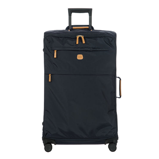 Bric's X-Travel Trolley 77 ozeanblau Weicher Koffer