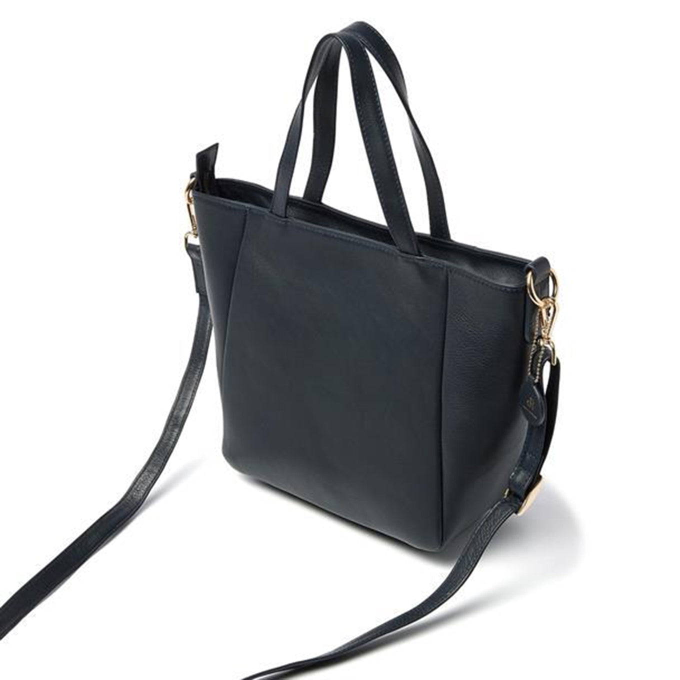 dR Amsterdam Faggio Hand/Shoulderbag blue
