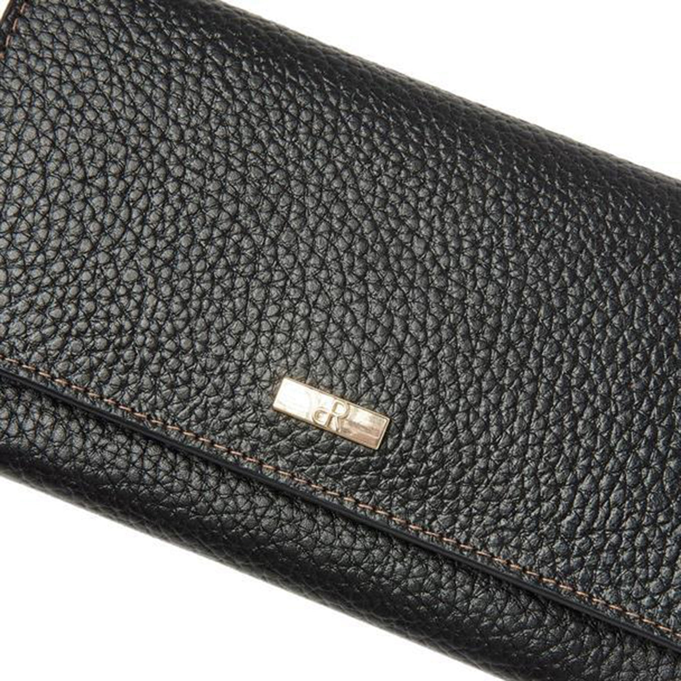 dR Amsterdam Mint Ladies Wallet 110159 black