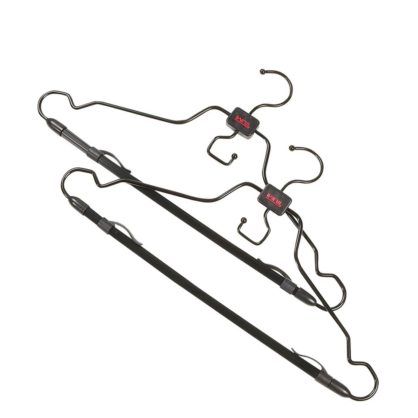 TUMI Travel Accessoires Hanger Set black