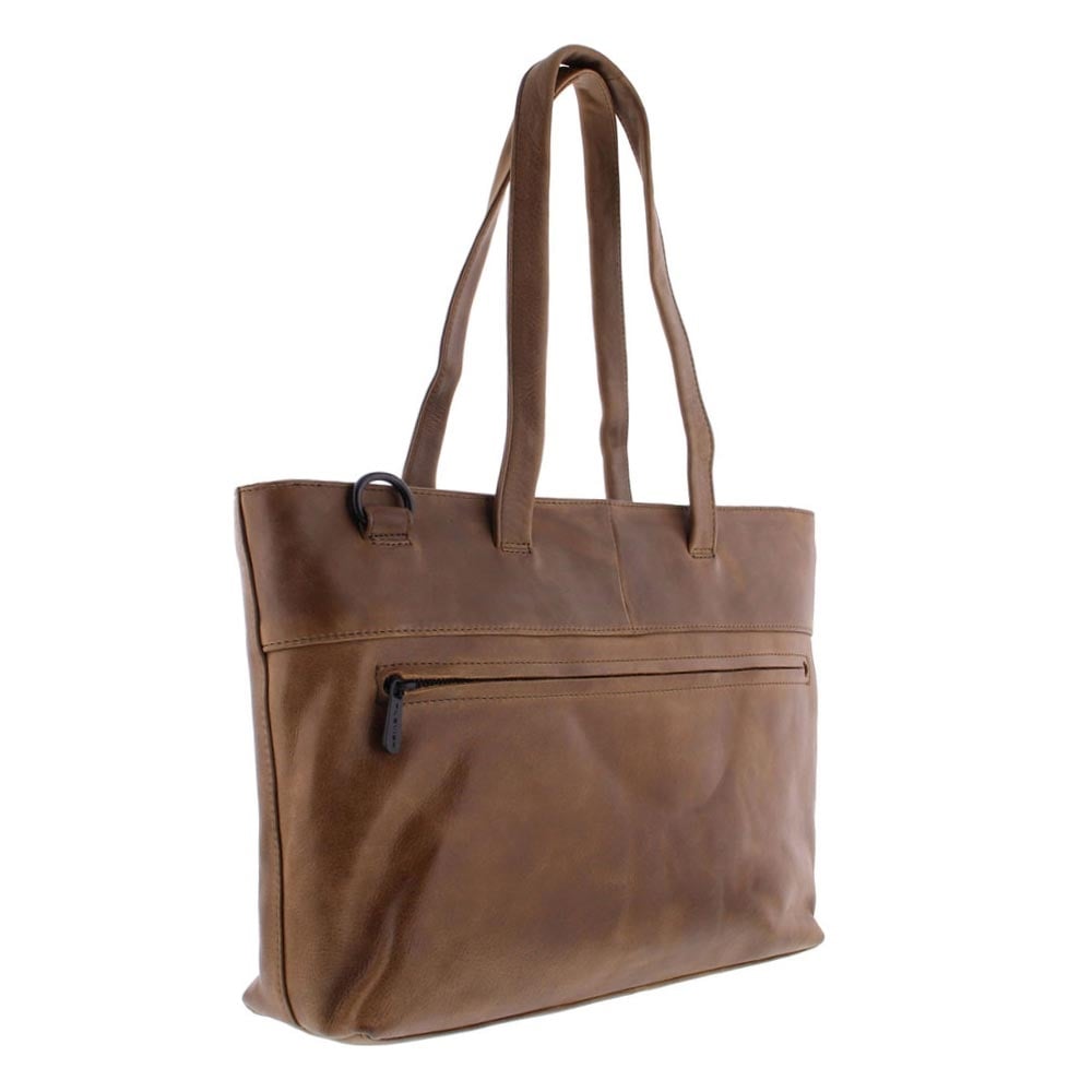 Plevier Pure Rutland Damen-Tragetasche 15,6" Taupe