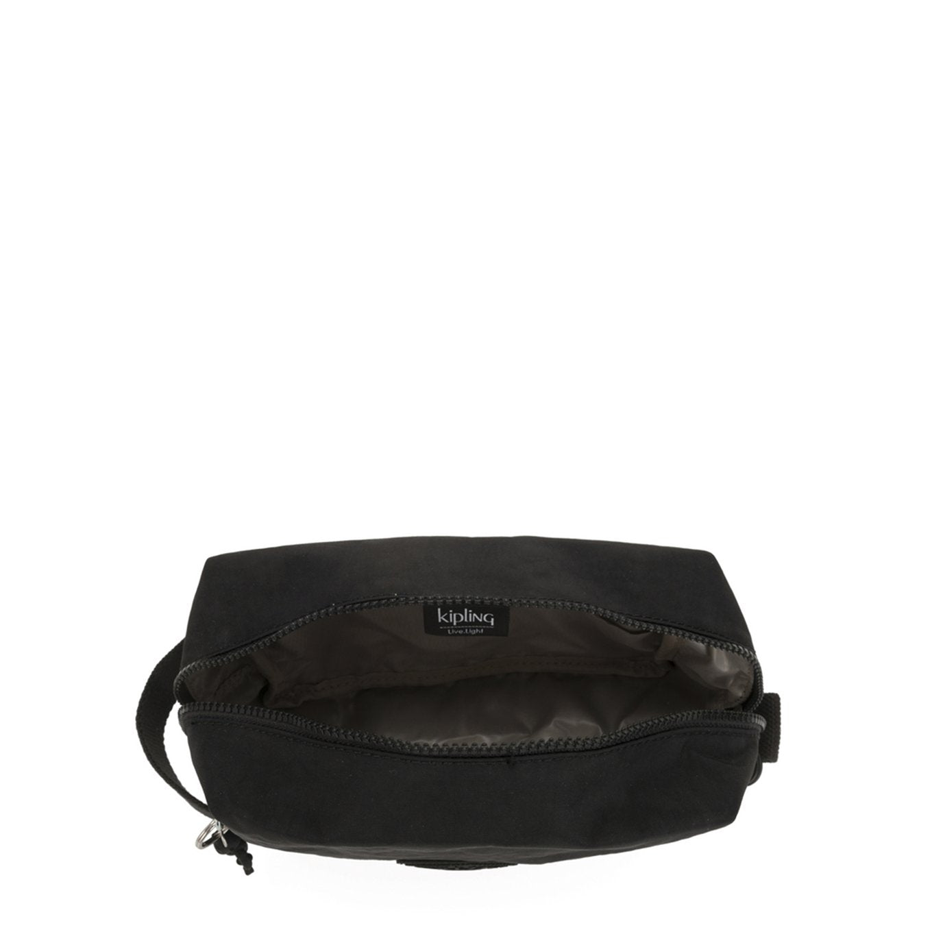 Kipling Parac Toiletry Bag Black Noir