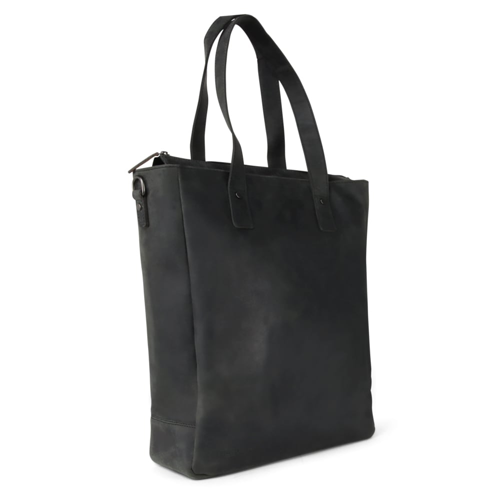 Plover Retro Jackson Shopper 15,6" schwarz