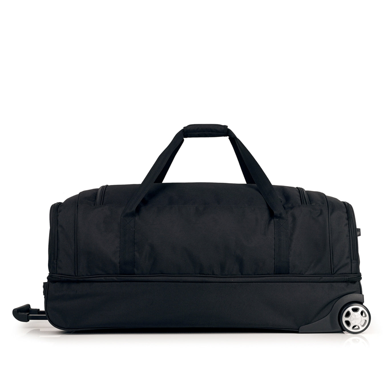 Gabol Week Eco Extra Large Wheel Bag 2 Comp. Black