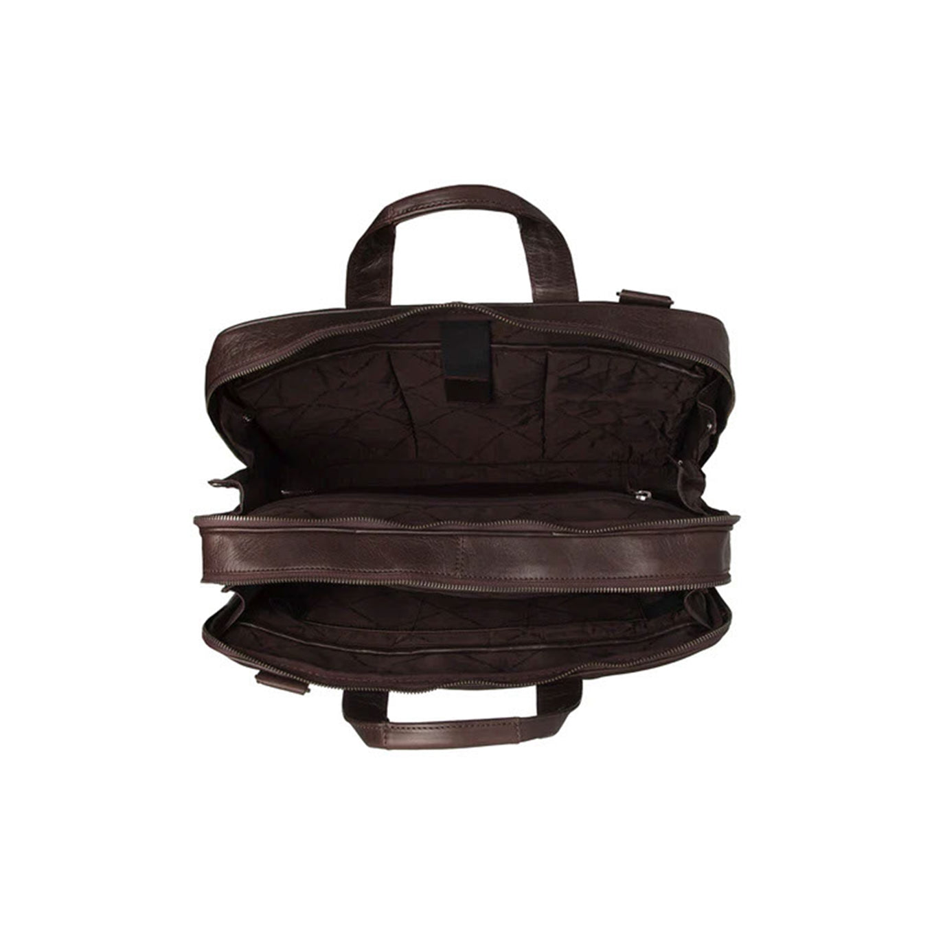 The Chesterfield Brand Iseo Laptopbag brown