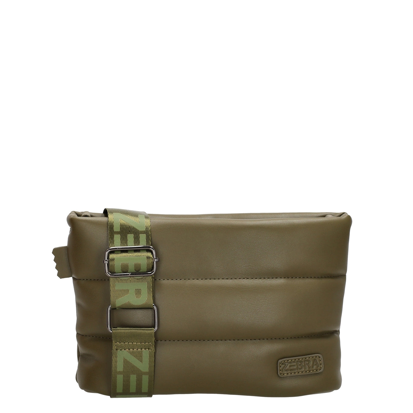 Zebra Trends Evie Shoulderbag 22902 olivgrün Damentasche