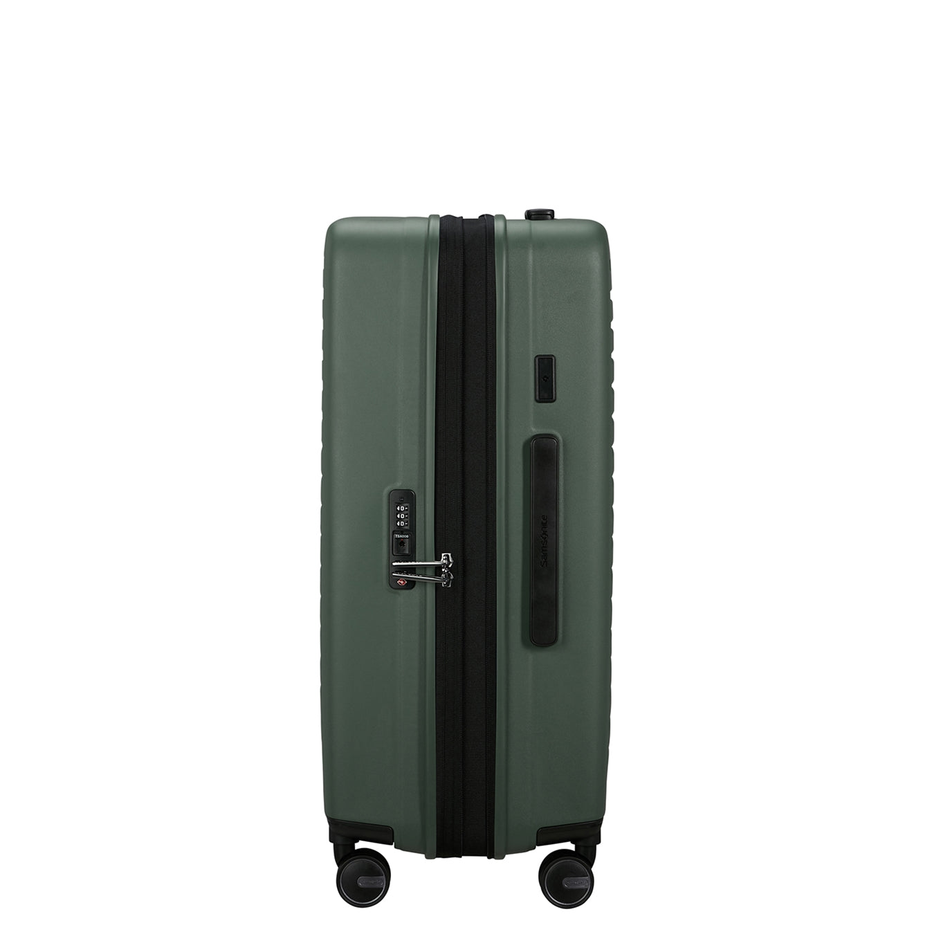 Samsonite Restackd Spinner 68 EXP sage