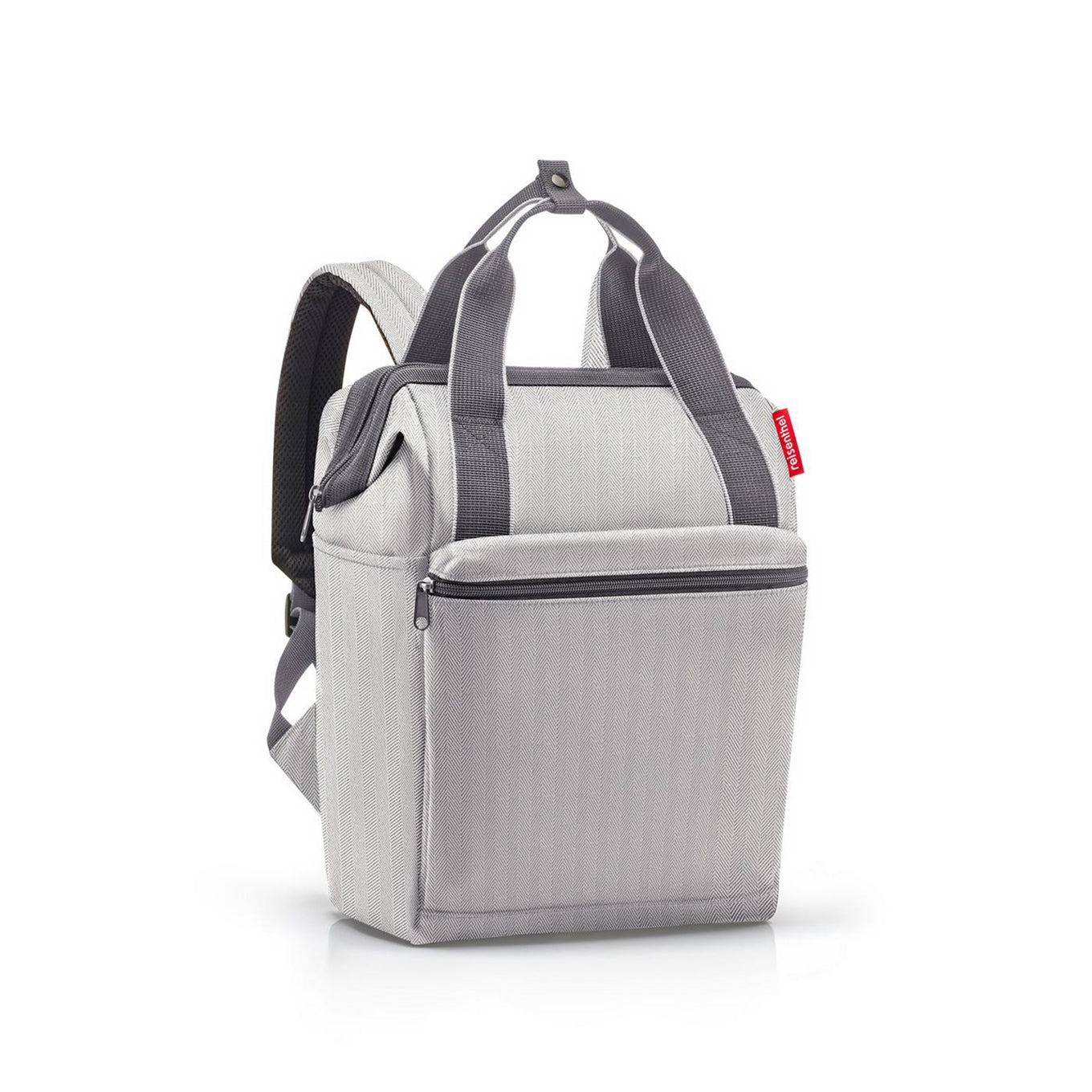 Reisenthel Travelling Allrounder R Fischgrätengrau