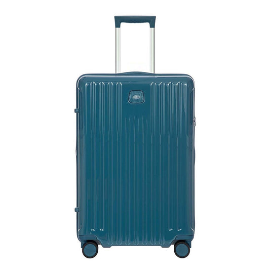 Bric's Positano Trolley 69 seegrüner Hartschalenkoffer