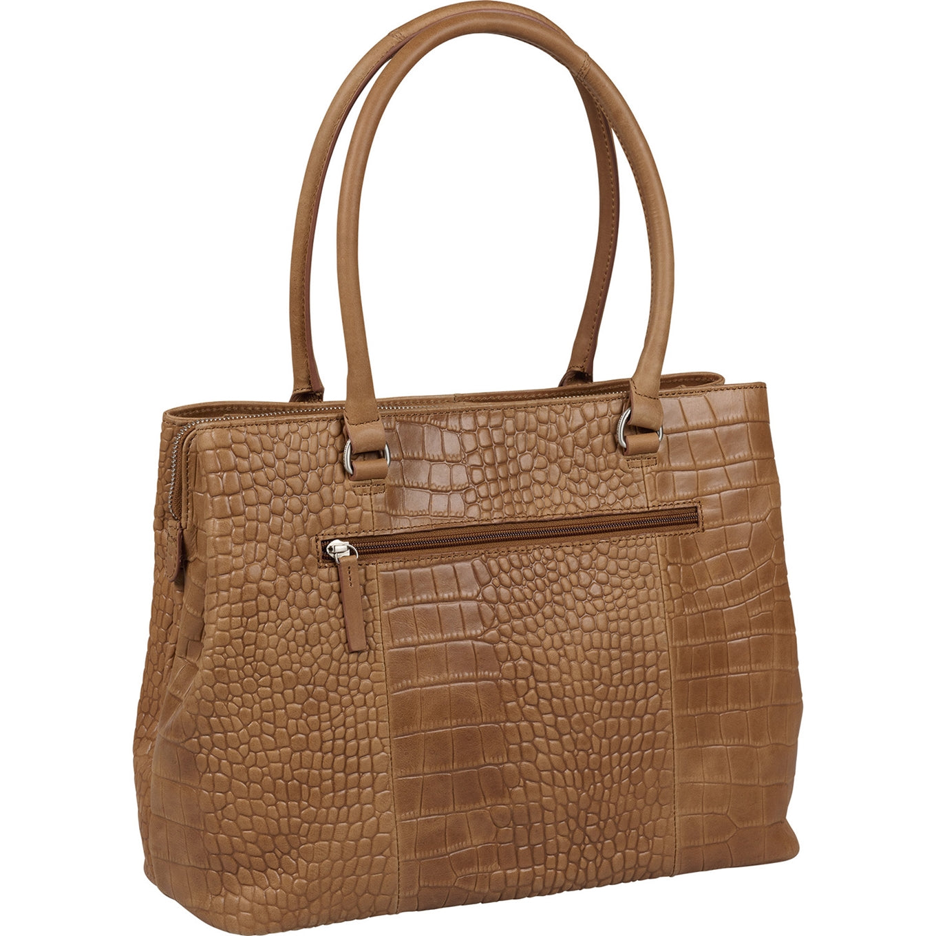 Burkely Cool Colbie Workbag 13.3" cognac
