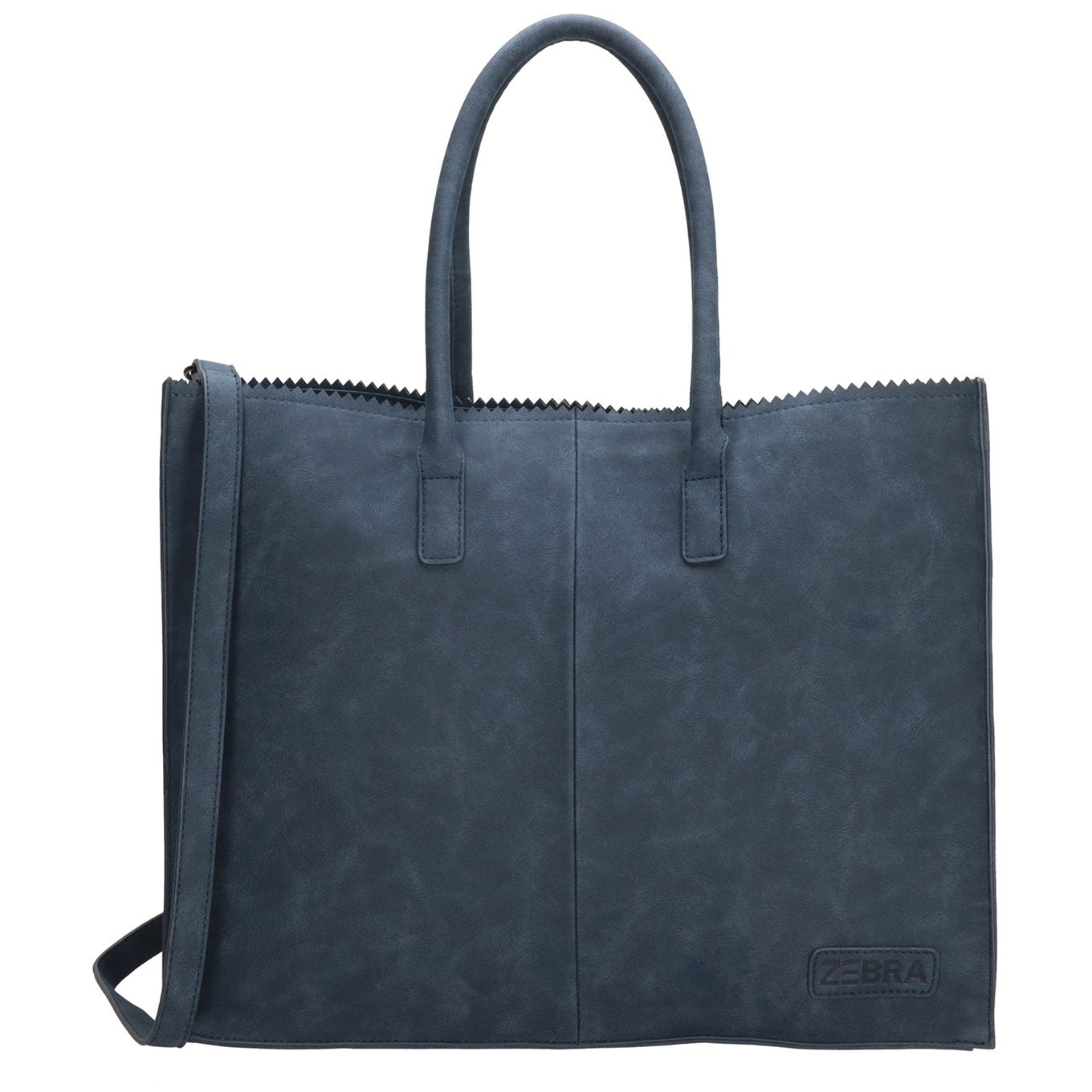 Zebra Trends Lisa XL Shopper jeans blue