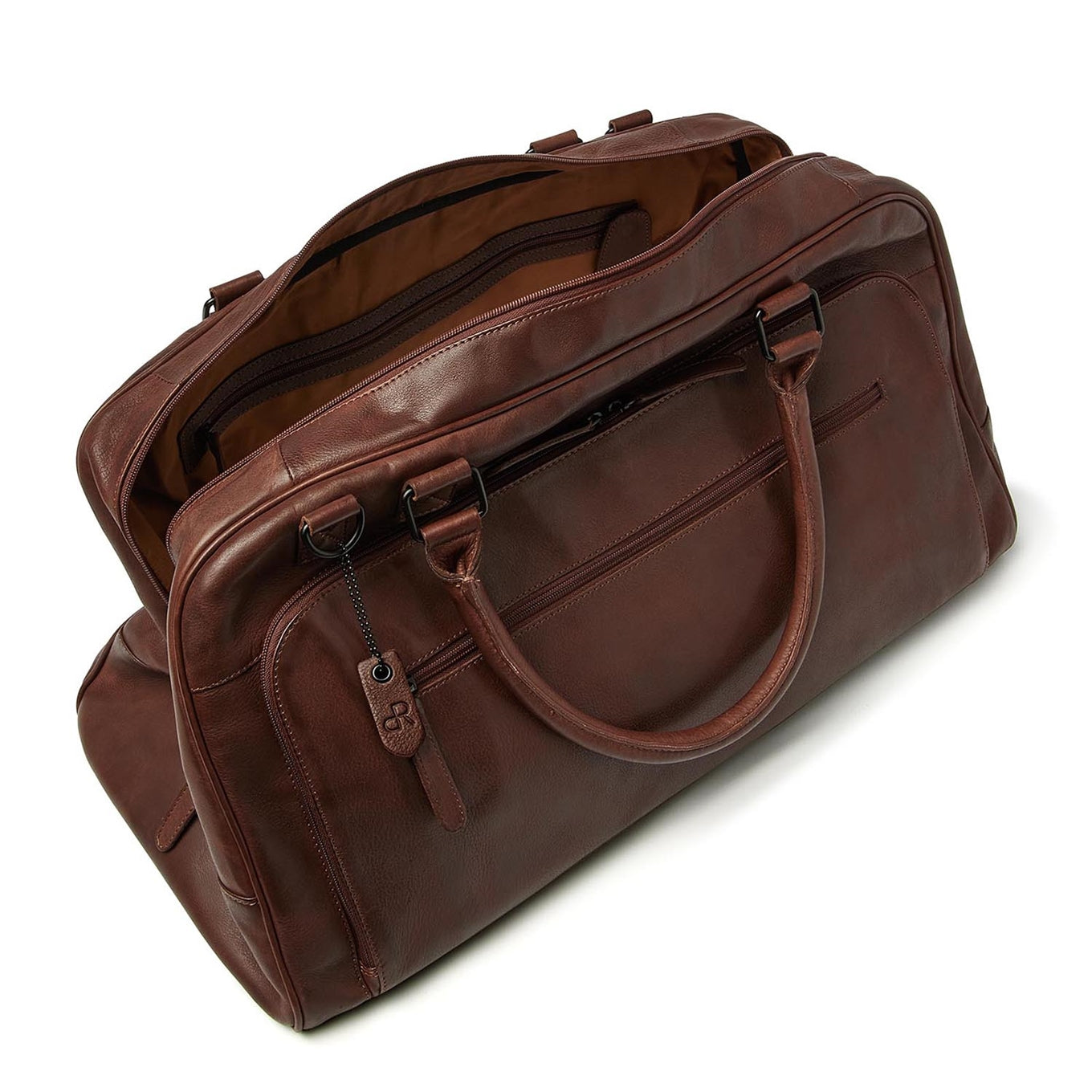 dR Amsterdam Heritage Weekender brown