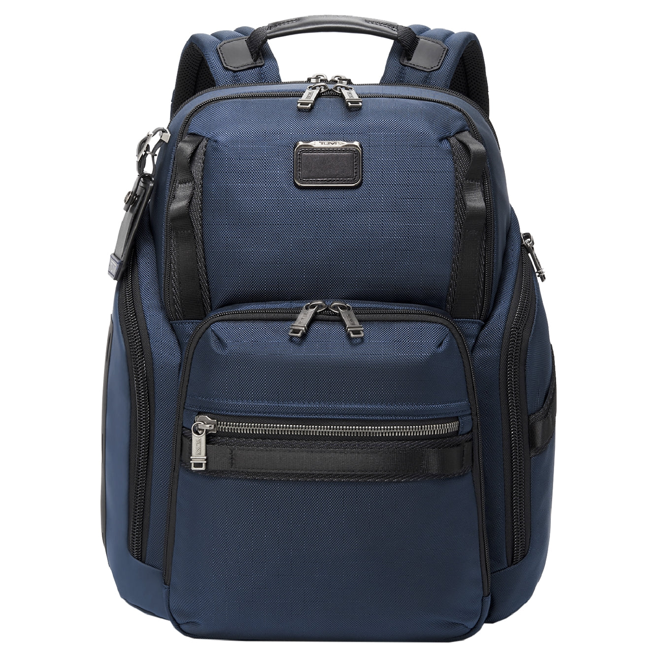TUMI Alpha Bravo Sheppard Search Backpack navy