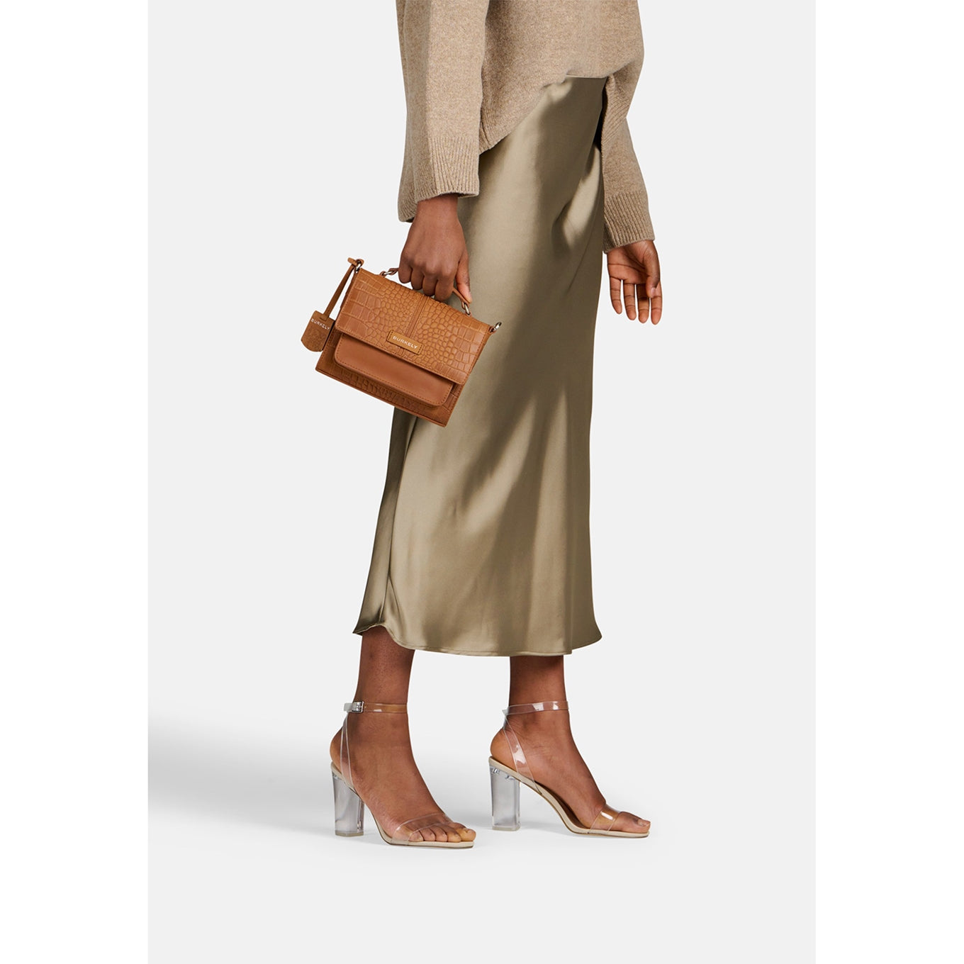 Burkely Cool Colbie Citybag Small cognac