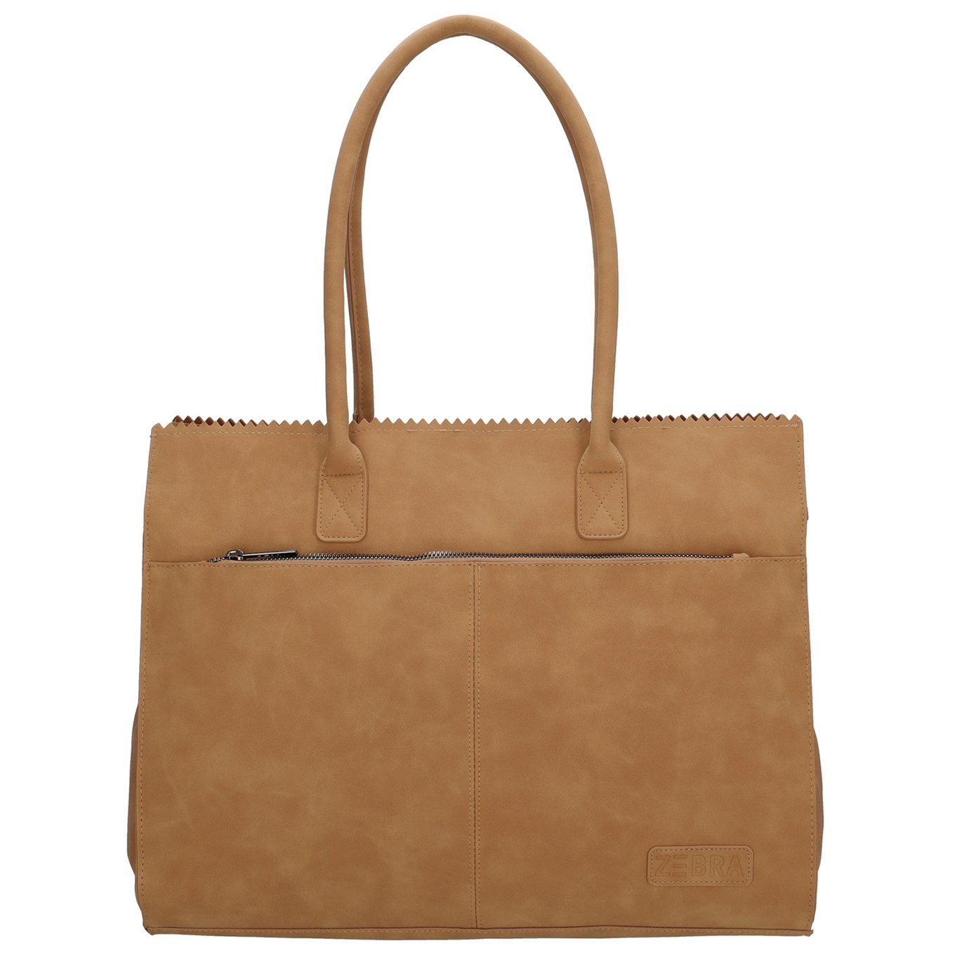 Zebra Trends Noa Laptoptas camel