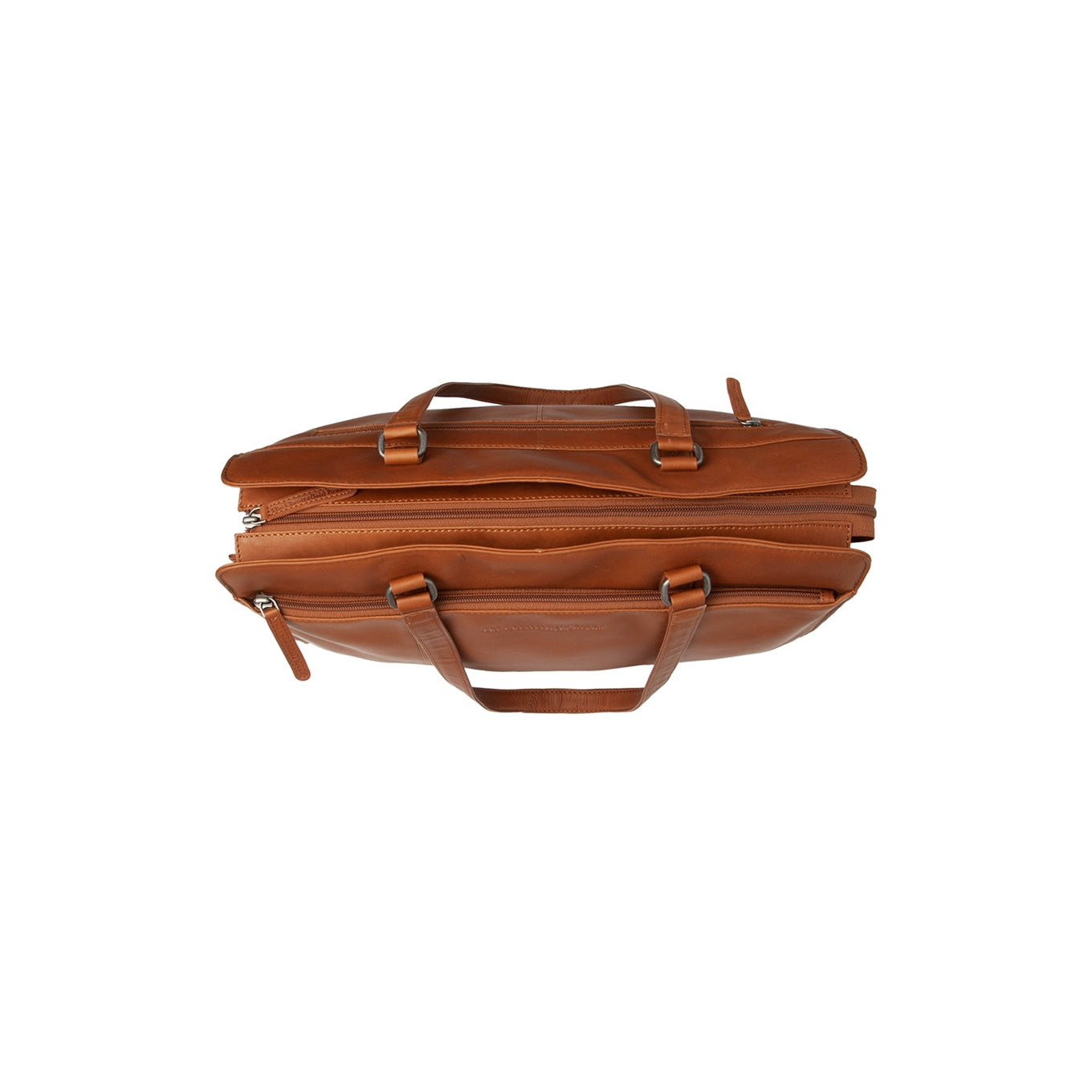 Der Chesterfield Brand Fidenza Shopper Cognac