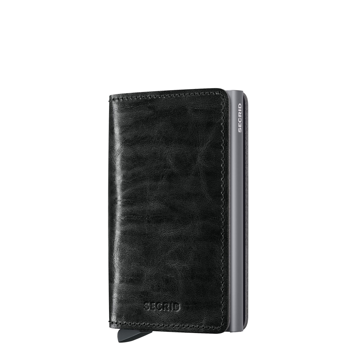 Secrid Slimwallet Dutch Martin graue Damenbrieftasche