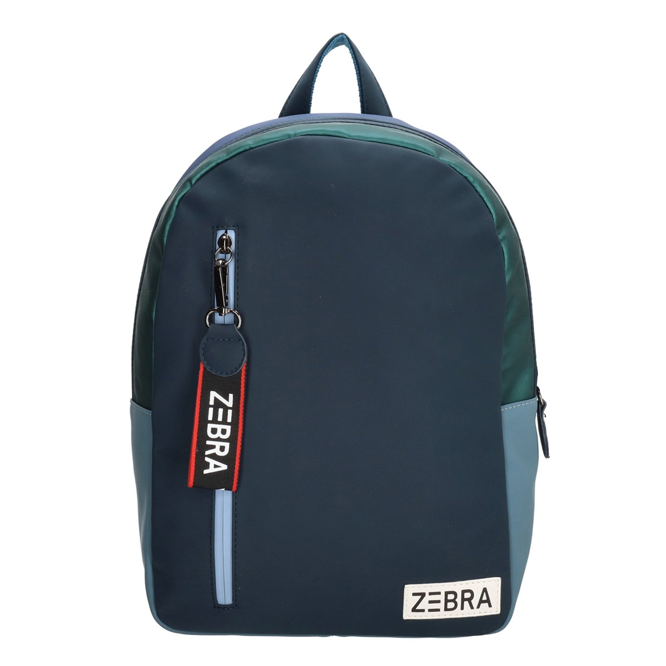 Zebra Trends Boys Backpack Tijn blue