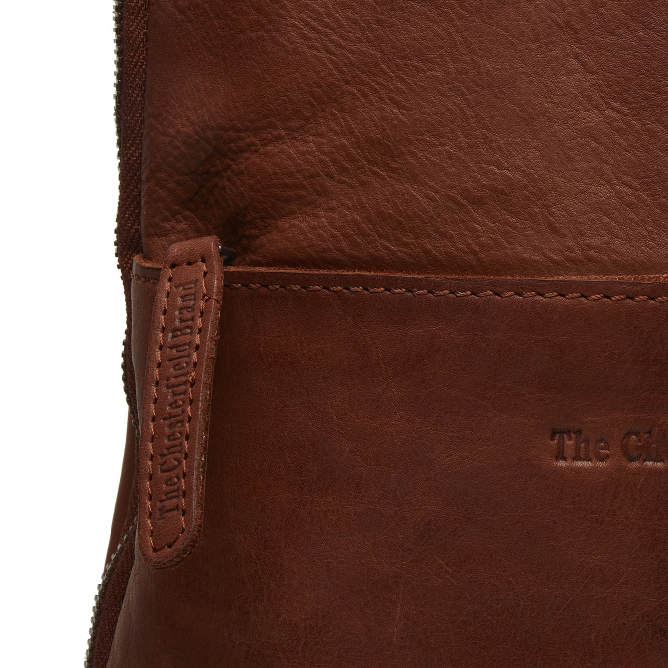 The Chesterfield Brand Bern Backpack cognac