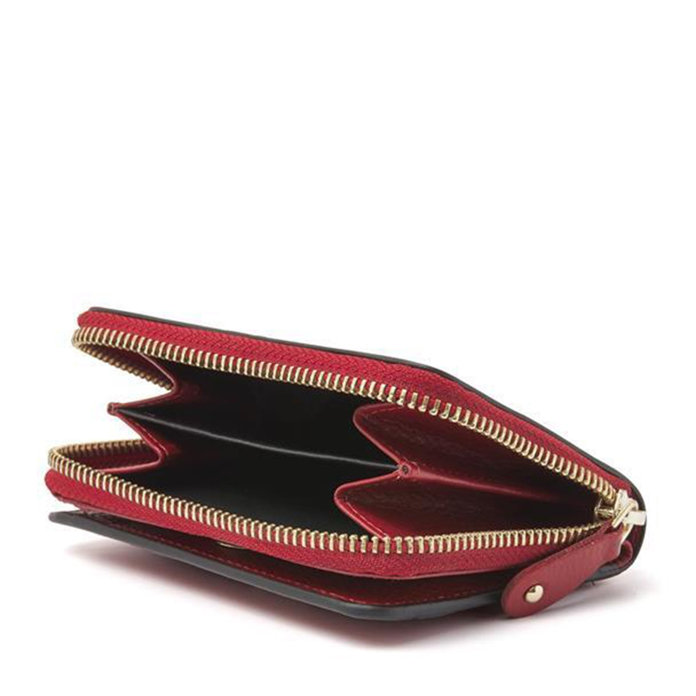 dR Amsterdam Mint Ladies Wallet 110184 tango red