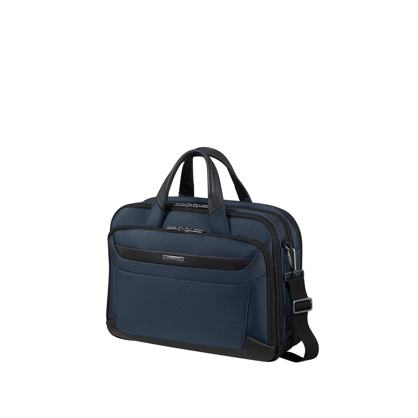 Samsonite Pro-DLX 6 Bailhandle 15.6'' EXP blue