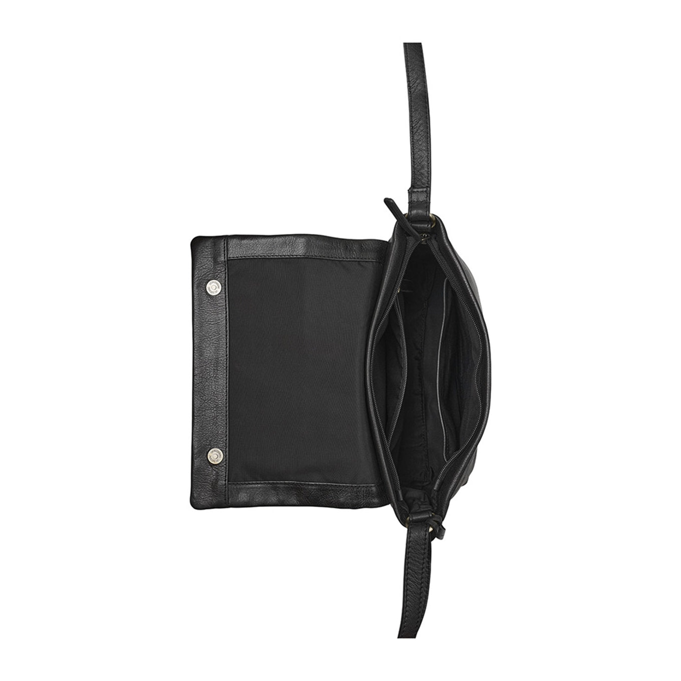 Burkely Natural Norah Satchelbag black