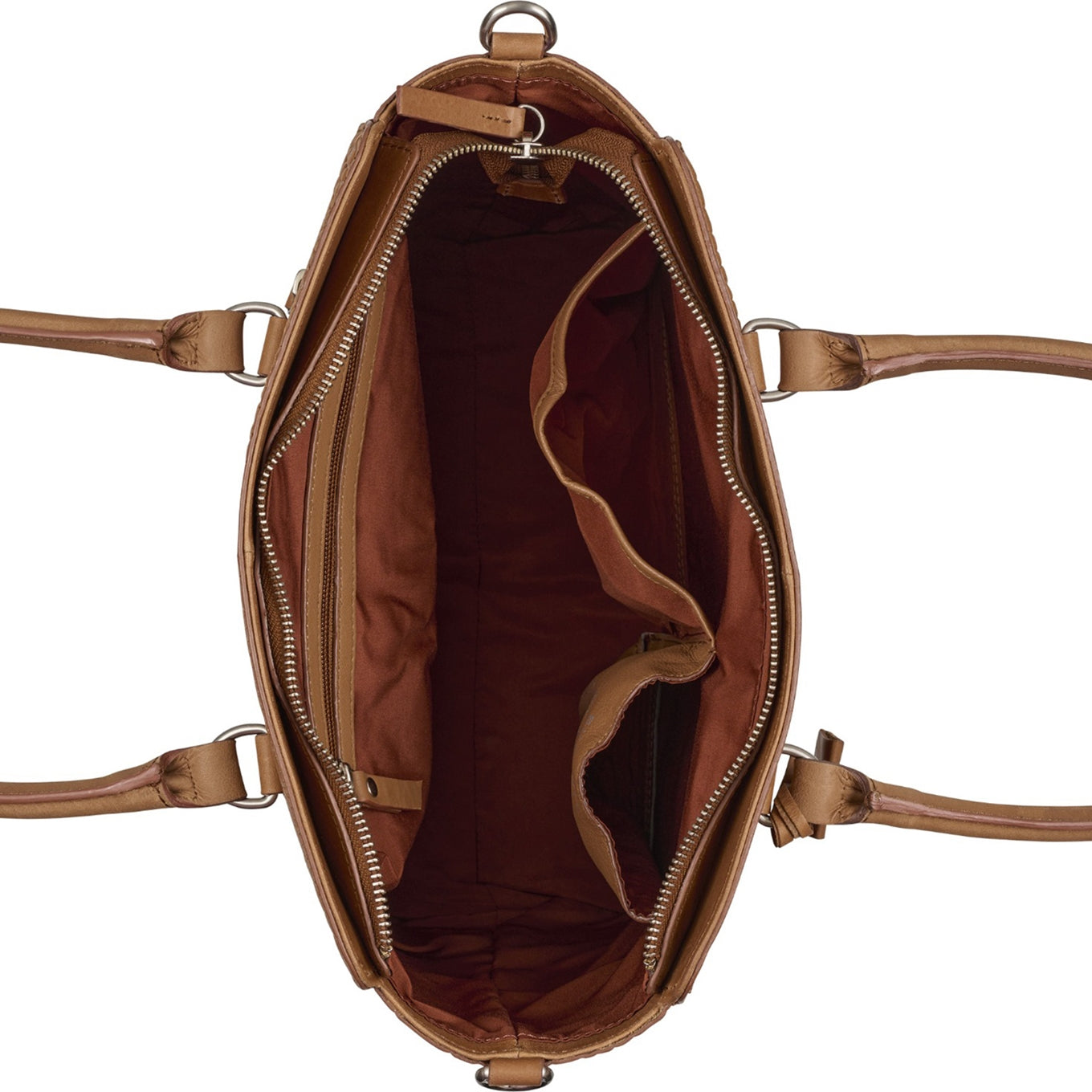 Burkely Cool Colbie Handbag cognac