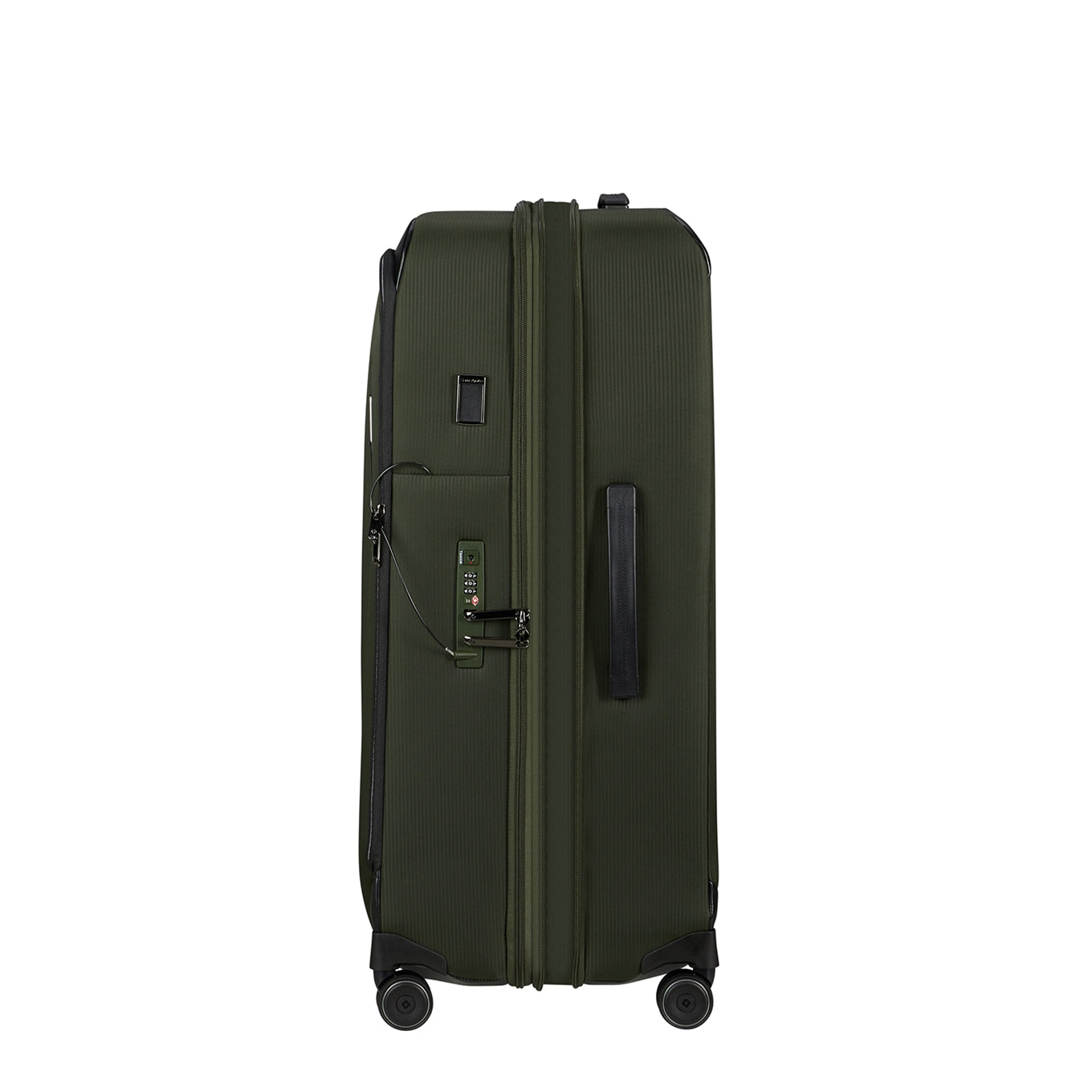 Samsonite Splendix Spinner 79 DF EXP green/black