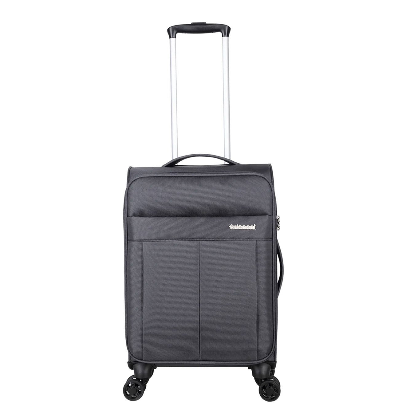 Decent D-Upright Trolley 55 gray
