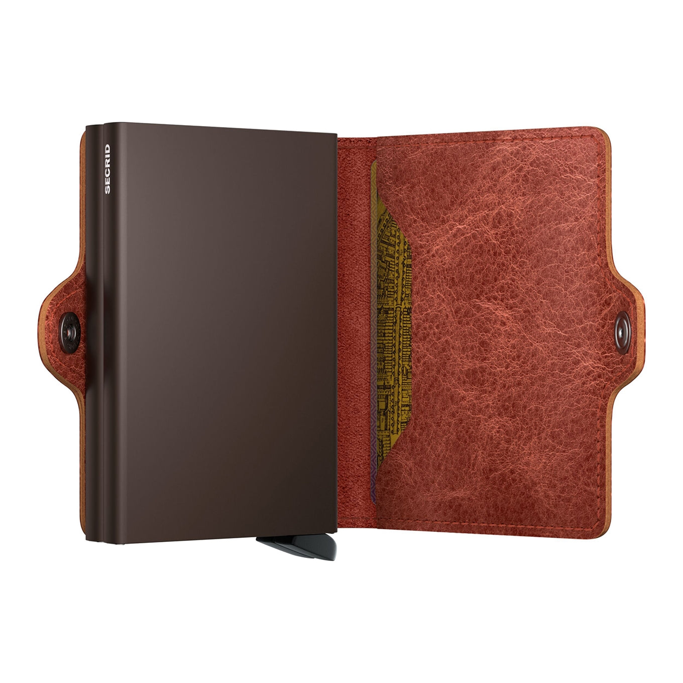 Secrid Twinwallet Vintage orange
