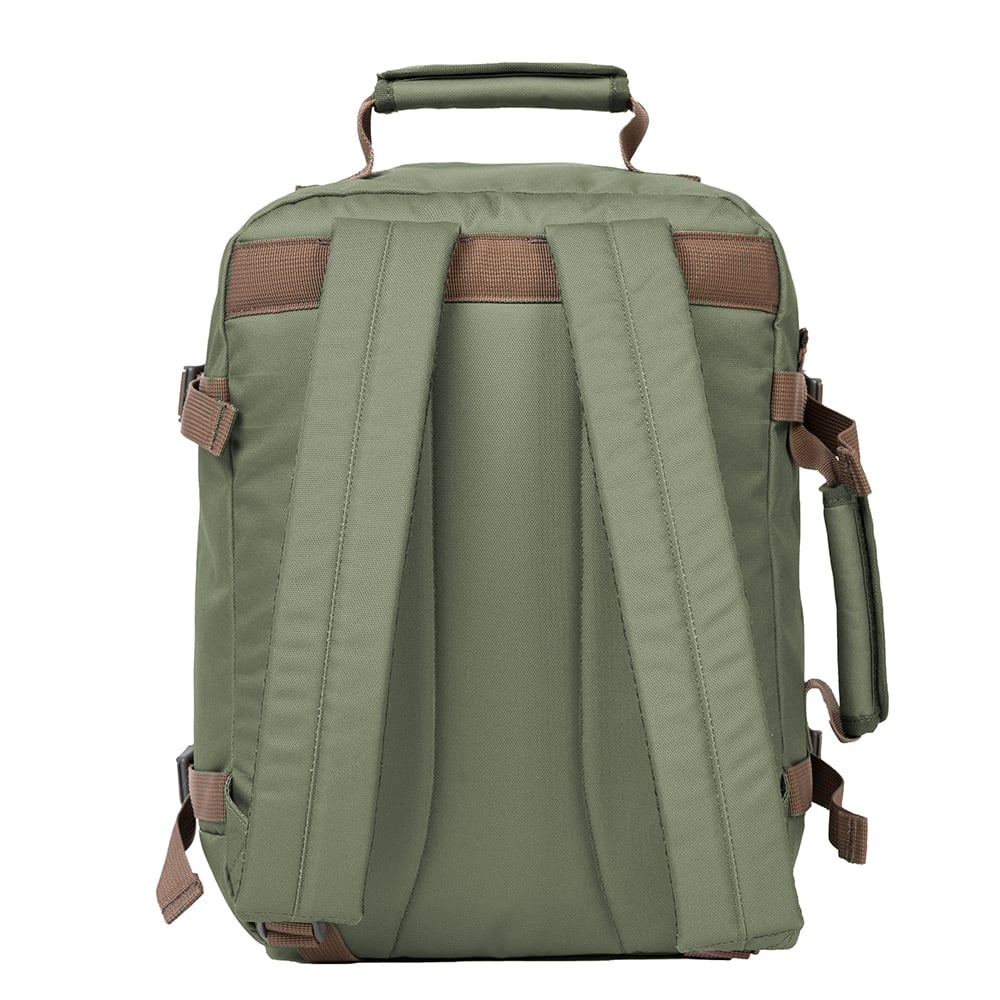 CabinZero Classic 28L Ultra Light Cabin Bag georgian khaki