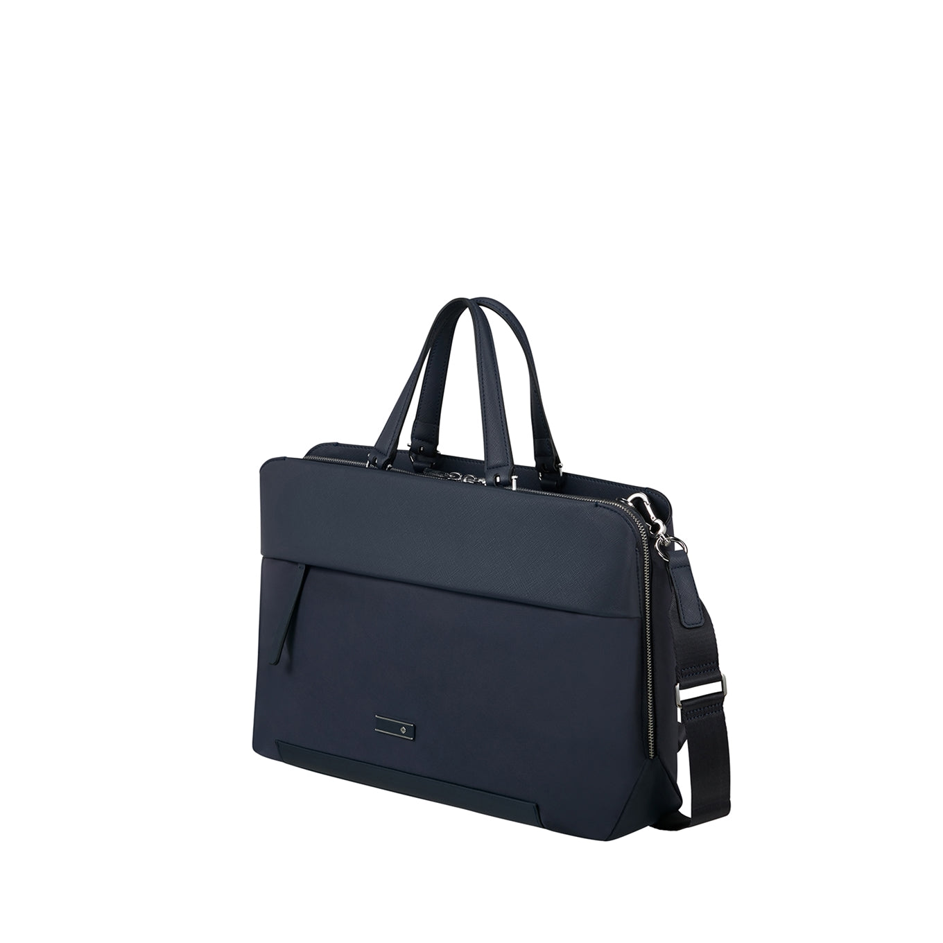 Samsonite Zalia 3.0 Bailhandle 3 Comp 14,1" Dunkelmarine