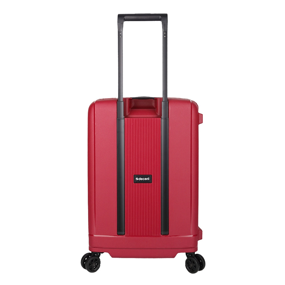 Decent Transit Trolley 70 red Hard Case