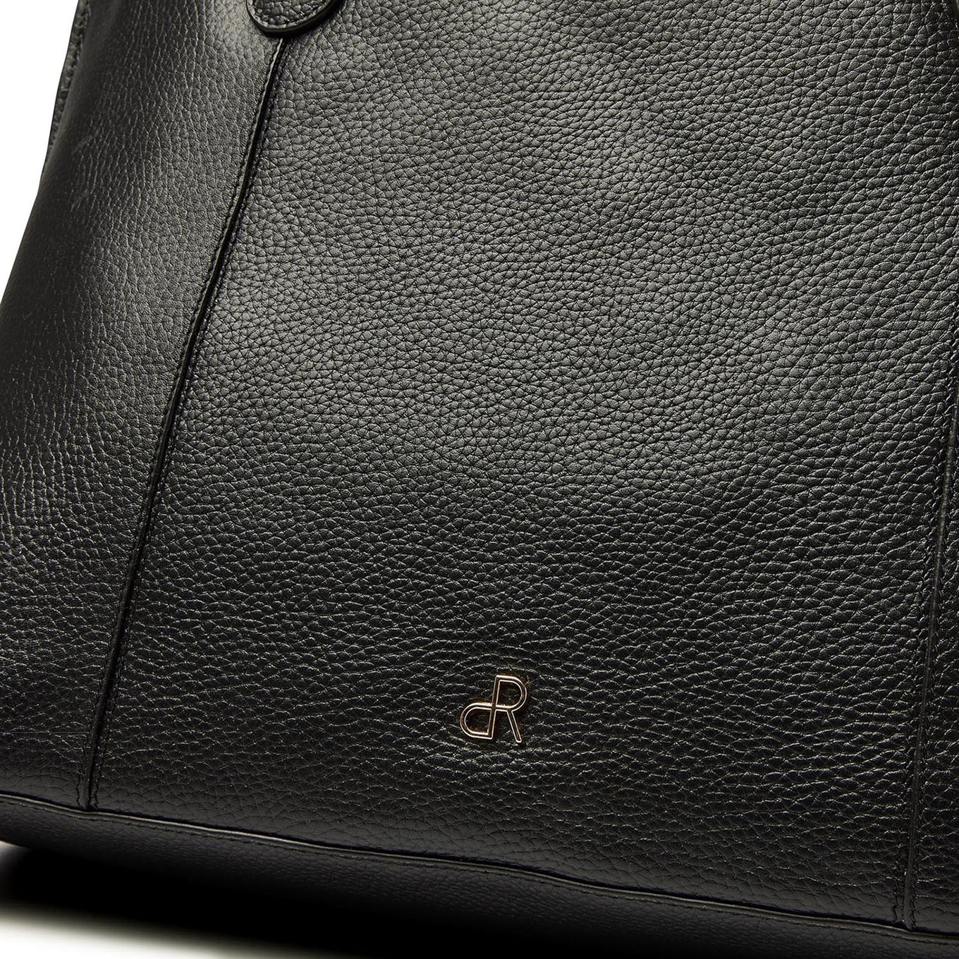 dR Amsterdam Contour Shoulderbag black
