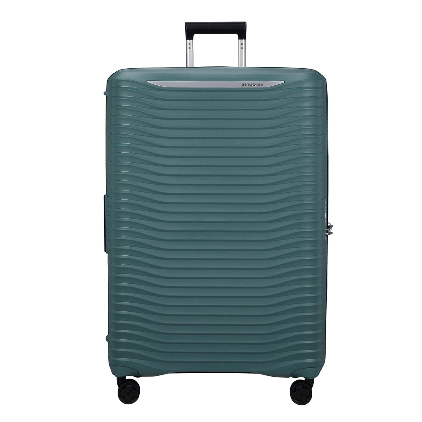 Samsonite Upscape Spinner 81 Exp northern blue Hard Case