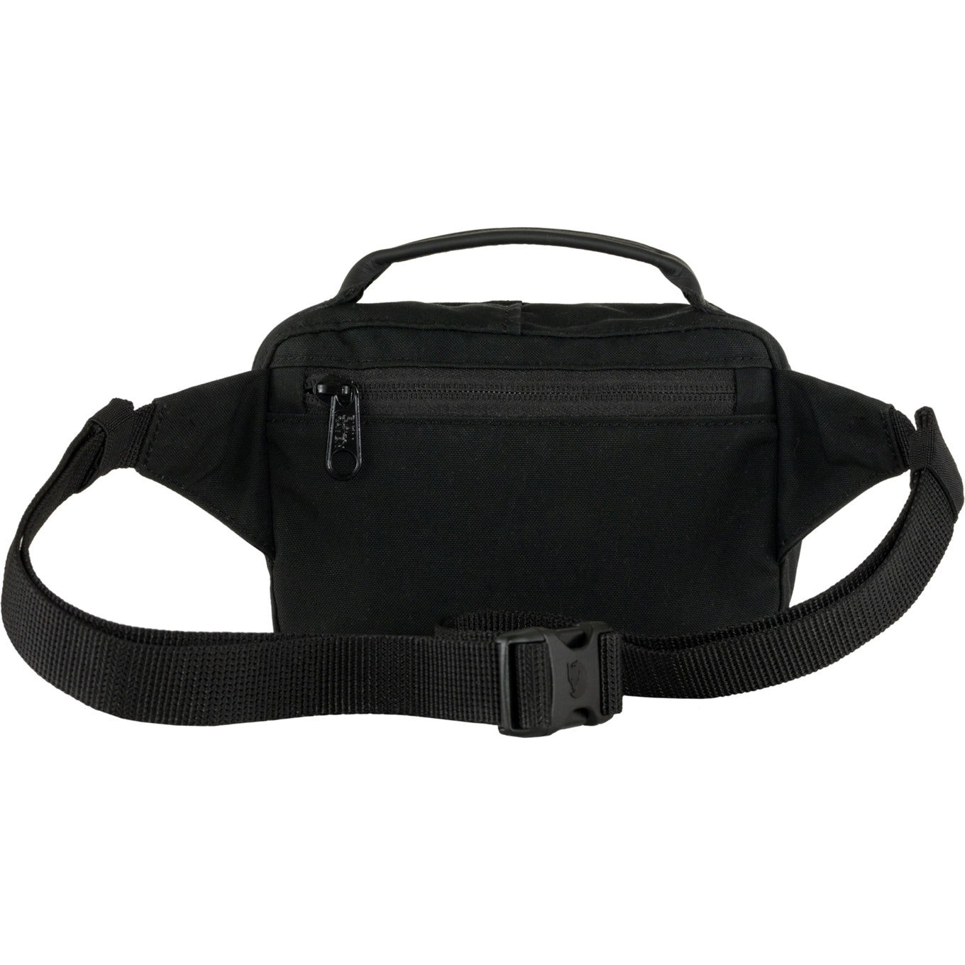 Fjallraven Kanken No. 2 Black Hip Pack black