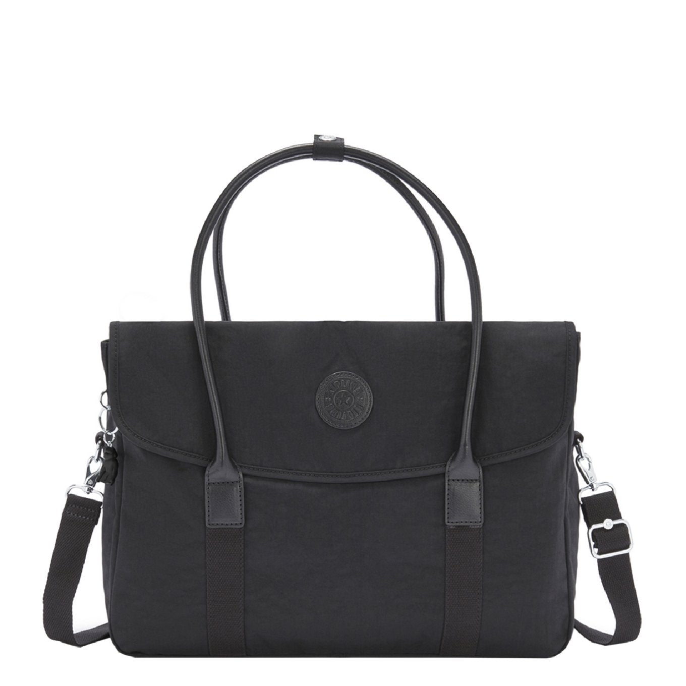 Kipling Superworker B Work bag black noir