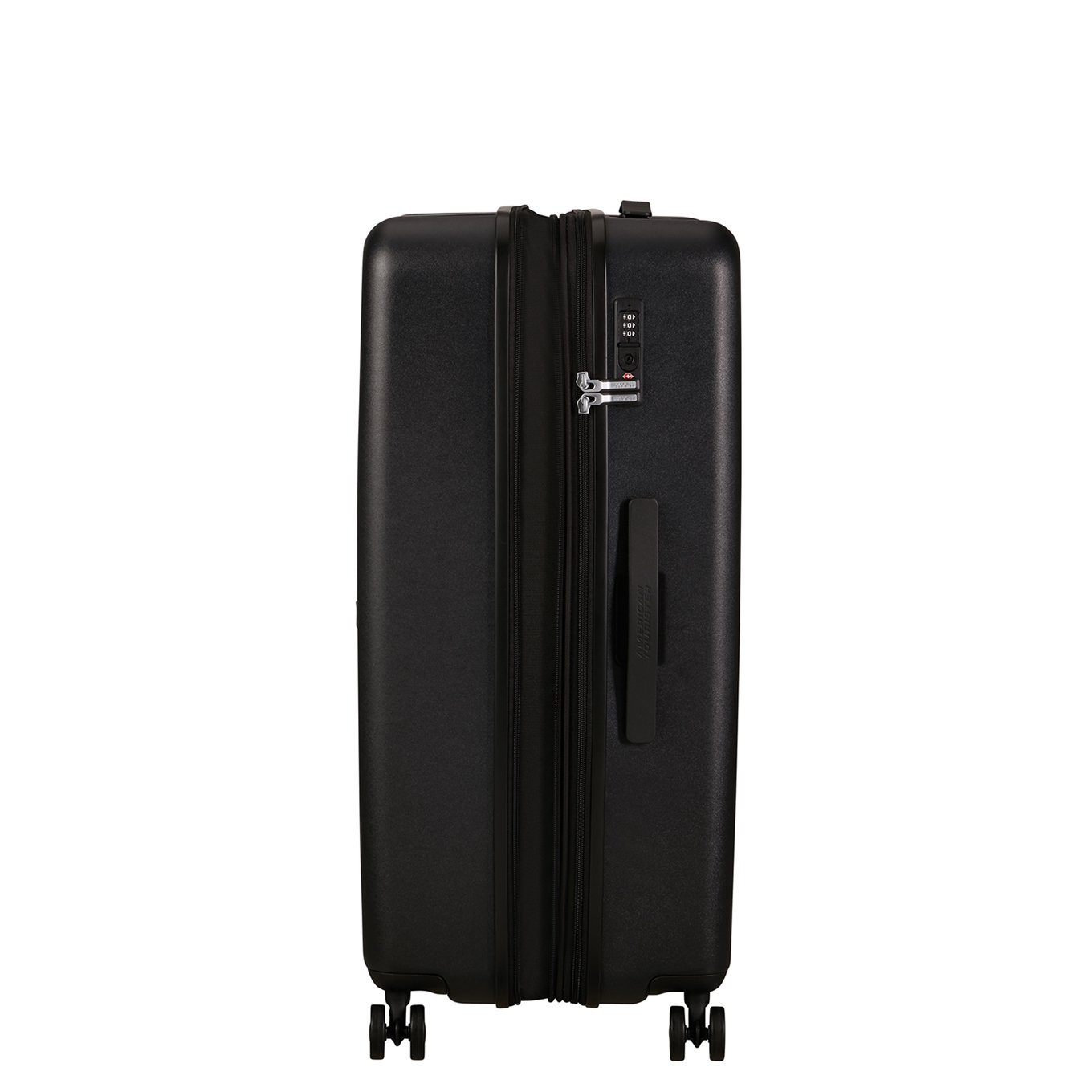 American Tourister Dynabelt Spinner 77/28 Exp TSA volcano black