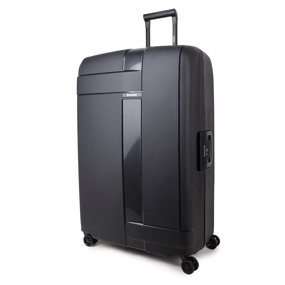 Decent Transit 2.0 Large Trolley 4 Wheels black